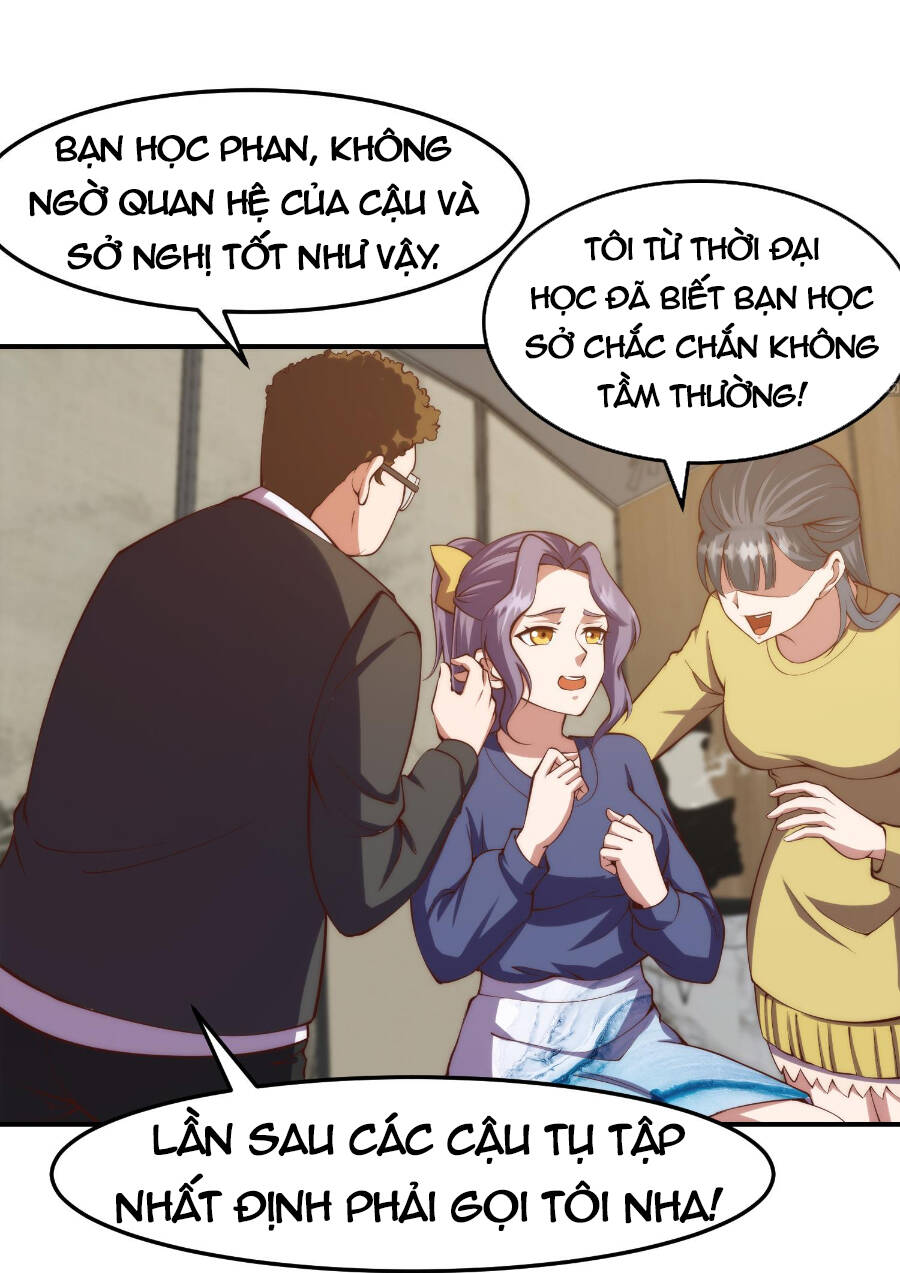 Tu Tiên Trở Về Vườn Trường Chapter 360 - Trang 2