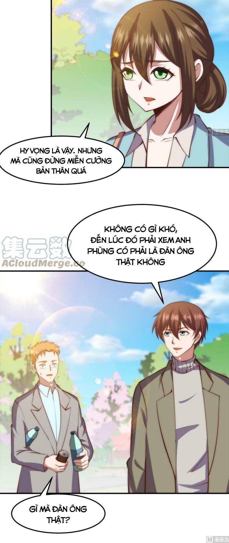 Tu Tiên Trở Về Vườn Trường Chapter 361 - Trang 2