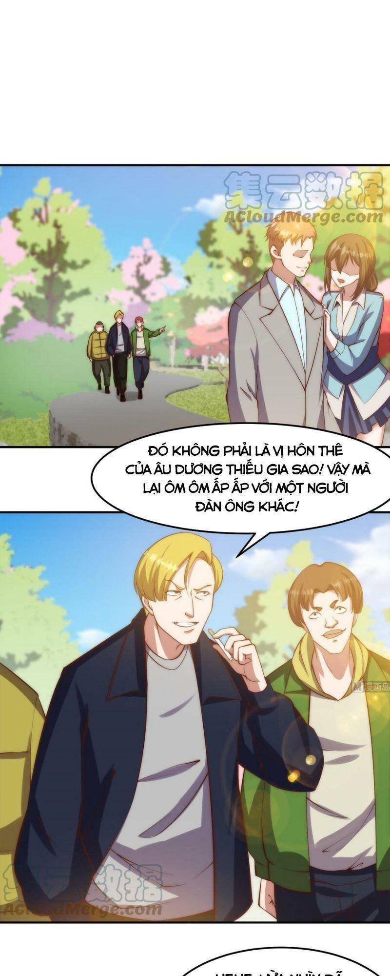 Tu Tiên Trở Về Vườn Trường Chapter 361 - Trang 2