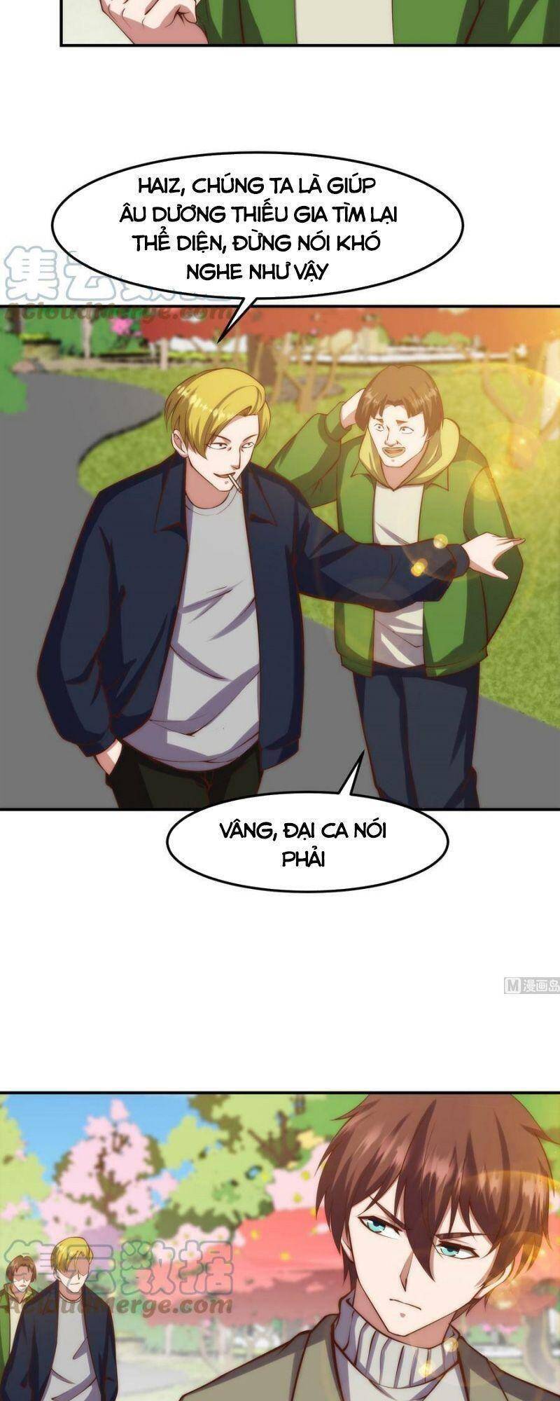 Tu Tiên Trở Về Vườn Trường Chapter 361 - Trang 2