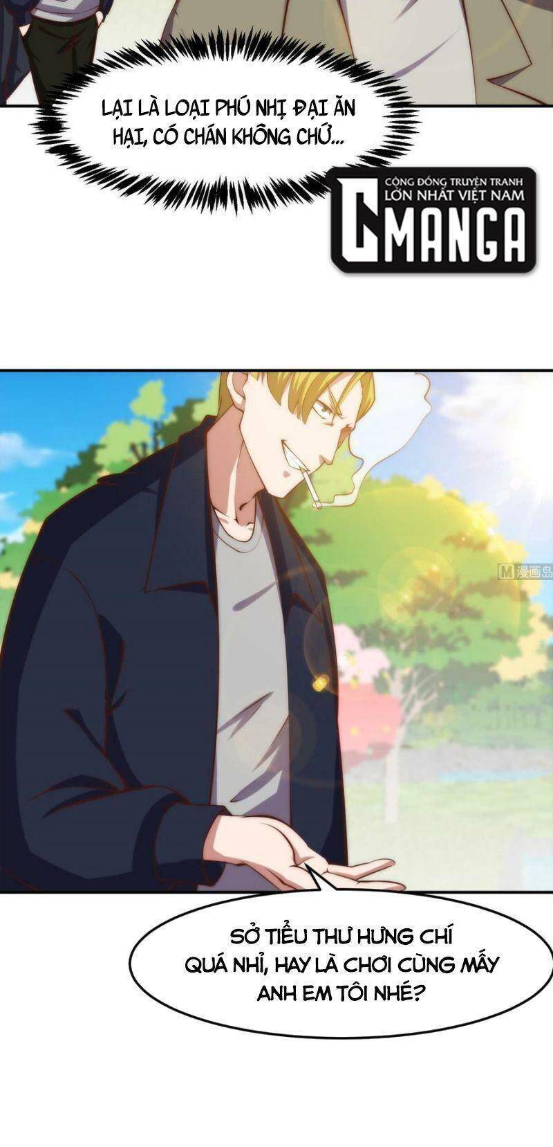 Tu Tiên Trở Về Vườn Trường Chapter 361 - Trang 2