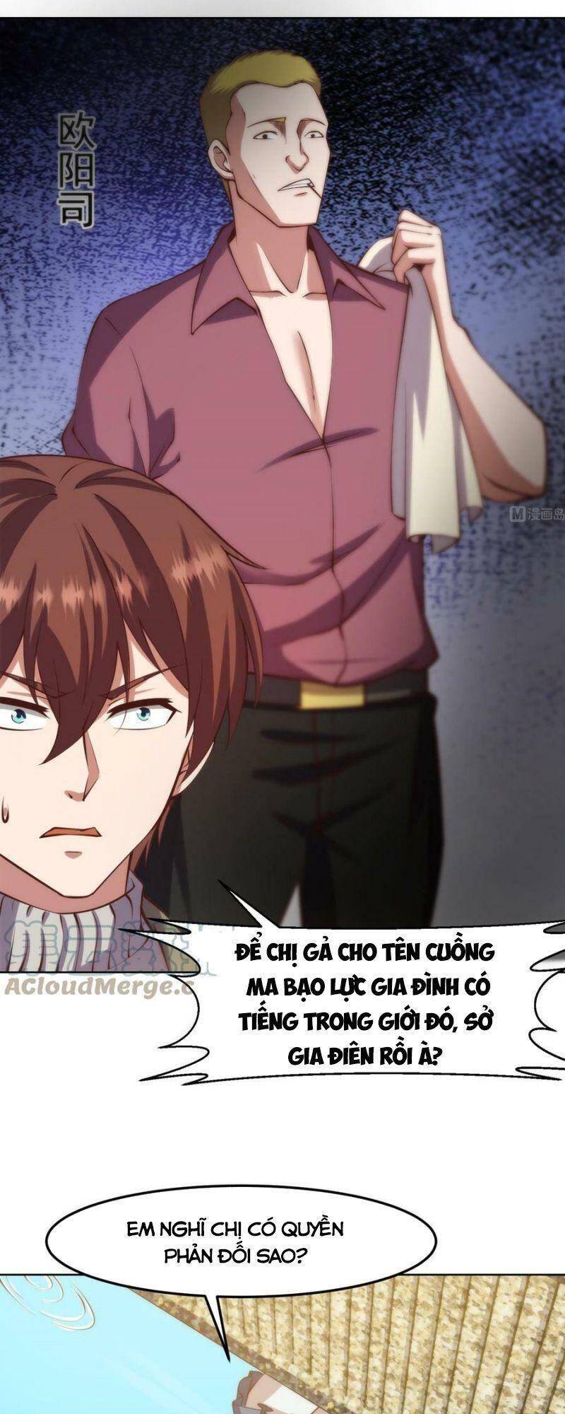 Tu Tiên Trở Về Vườn Trường Chapter 361 - Trang 2