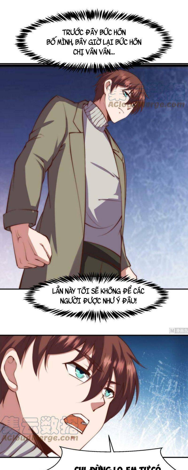 Tu Tiên Trở Về Vườn Trường Chapter 361 - Trang 2