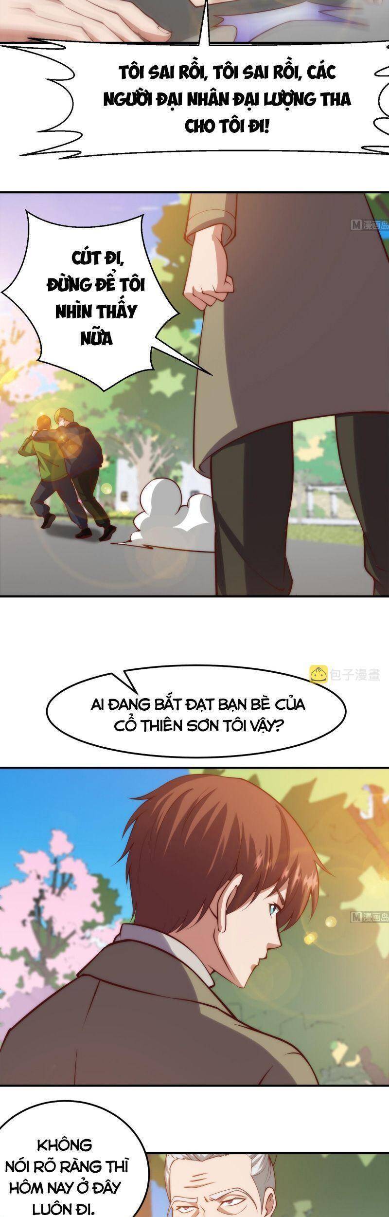 Tu Tiên Trở Về Vườn Trường Chapter 362 - Trang 2