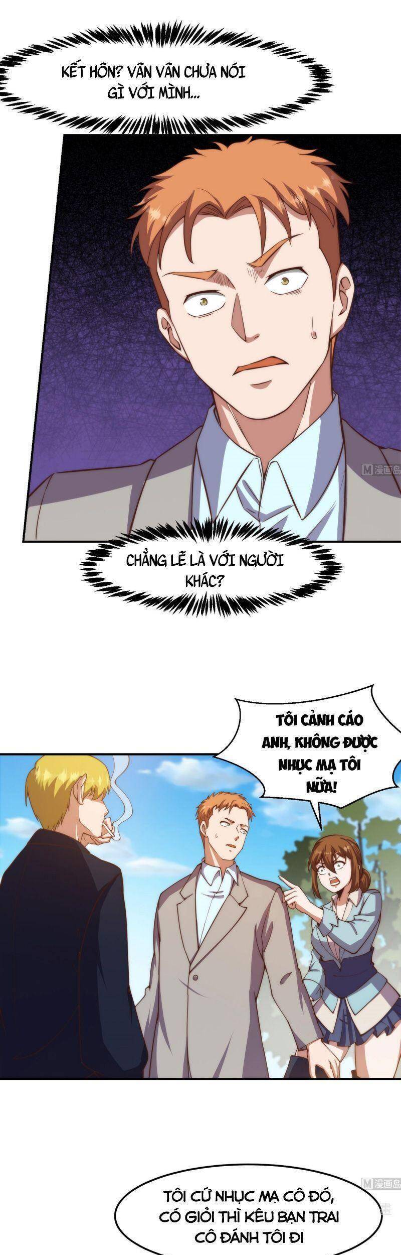 Tu Tiên Trở Về Vườn Trường Chapter 362 - Trang 2