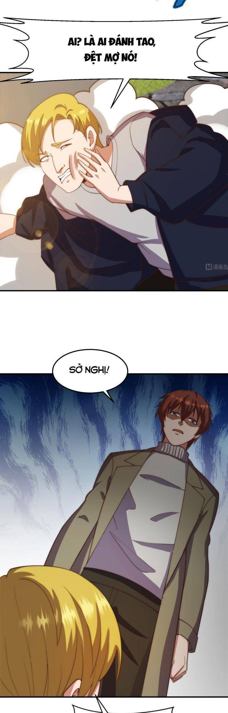 Tu Tiên Trở Về Vườn Trường Chapter 362 - Trang 2