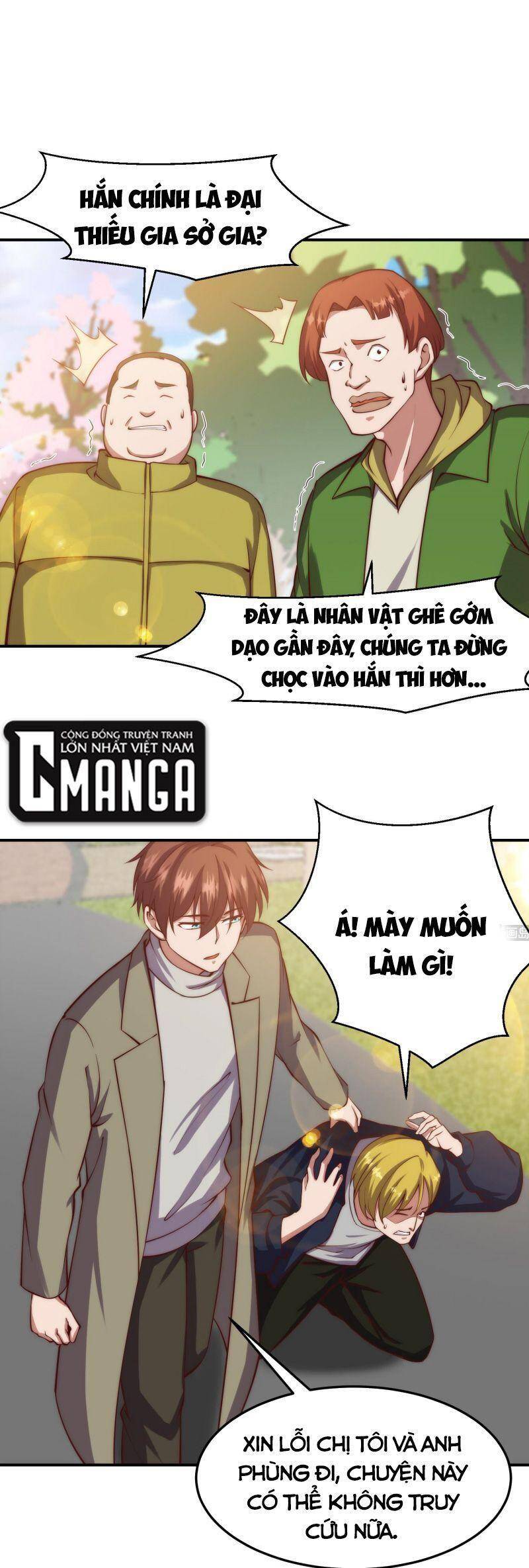 Tu Tiên Trở Về Vườn Trường Chapter 362 - Trang 2