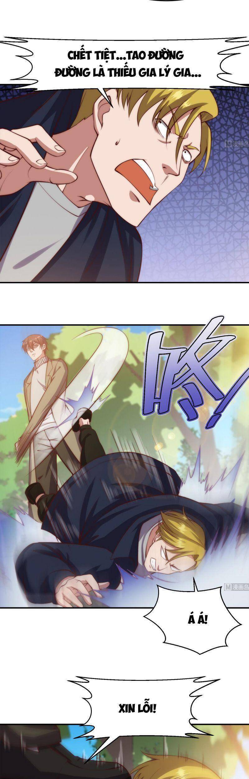 Tu Tiên Trở Về Vườn Trường Chapter 362 - Trang 2