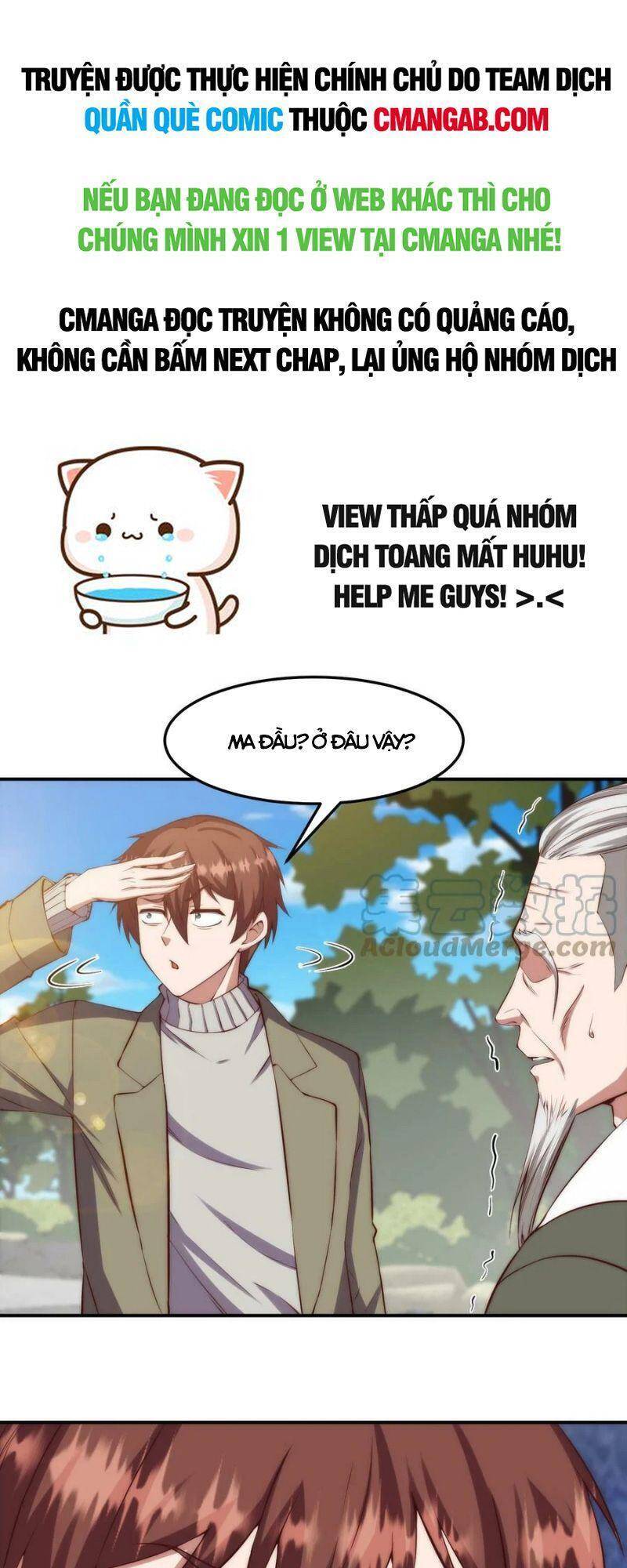 Tu Tiên Trở Về Vườn Trường Chapter 363 - Trang 2