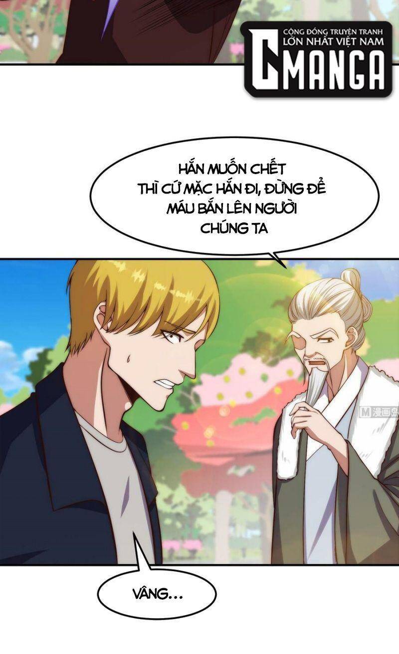 Tu Tiên Trở Về Vườn Trường Chapter 363 - Trang 2