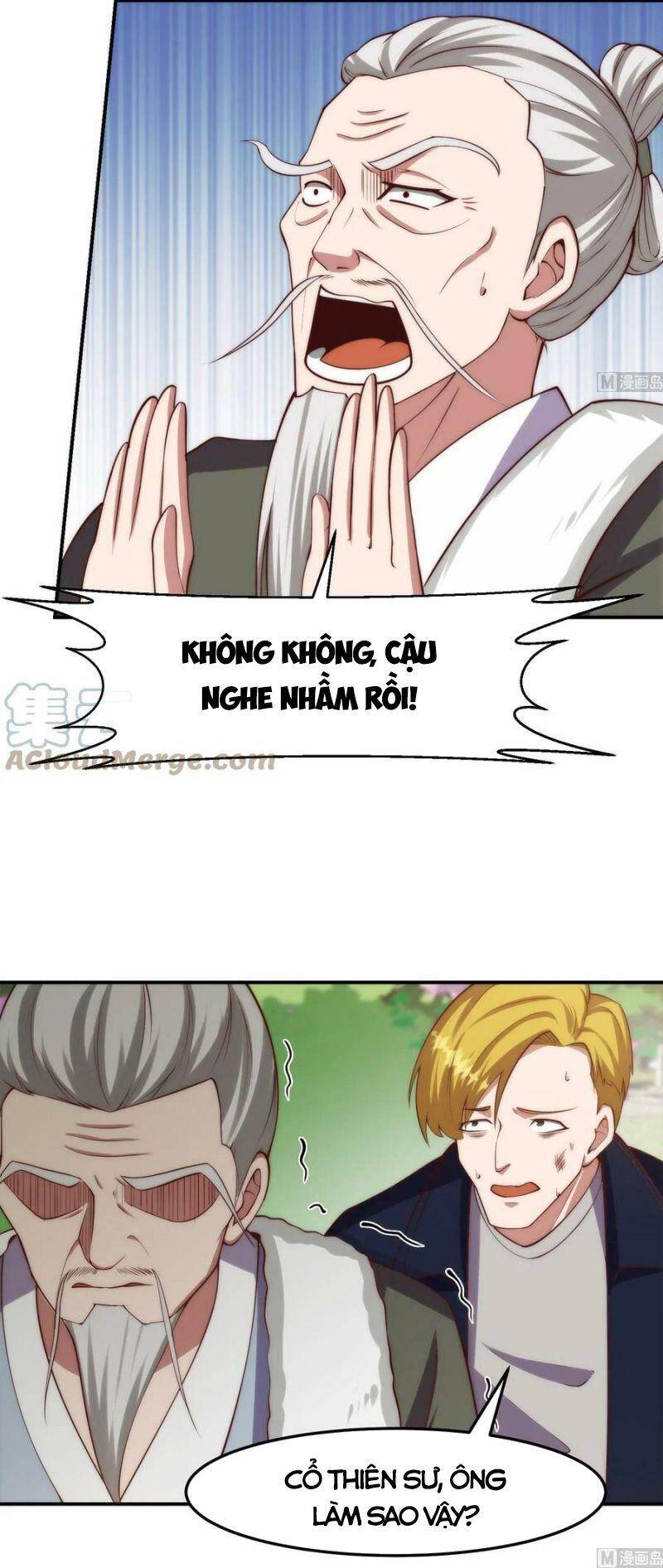 Tu Tiên Trở Về Vườn Trường Chapter 363 - Trang 2