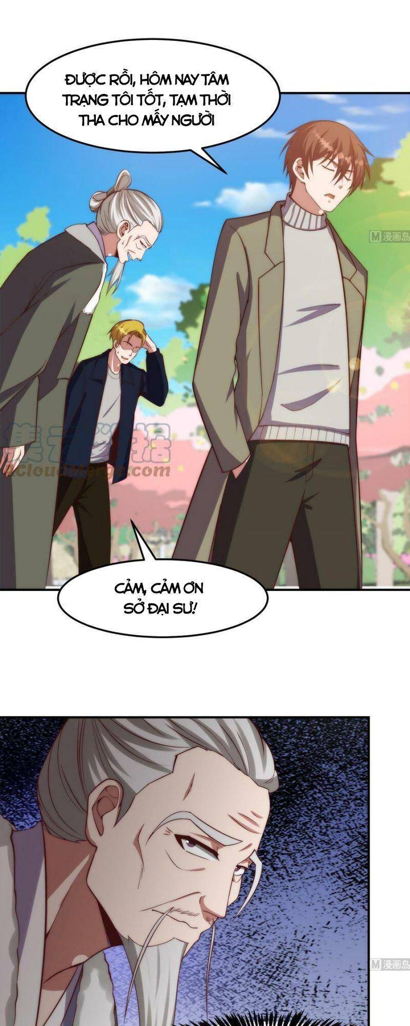 Tu Tiên Trở Về Vườn Trường Chapter 363 - Trang 2