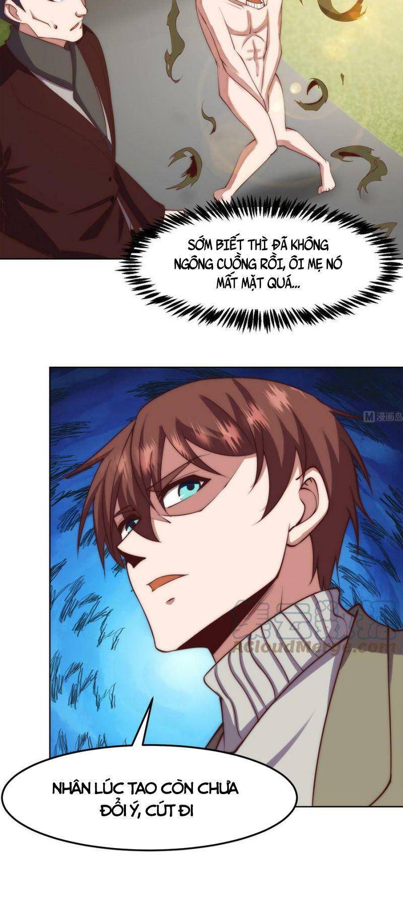 Tu Tiên Trở Về Vườn Trường Chapter 364 - Trang 2