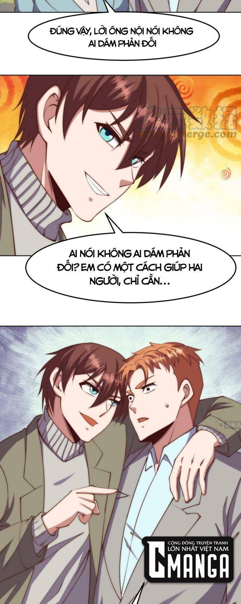 Tu Tiên Trở Về Vườn Trường Chapter 364 - Trang 2