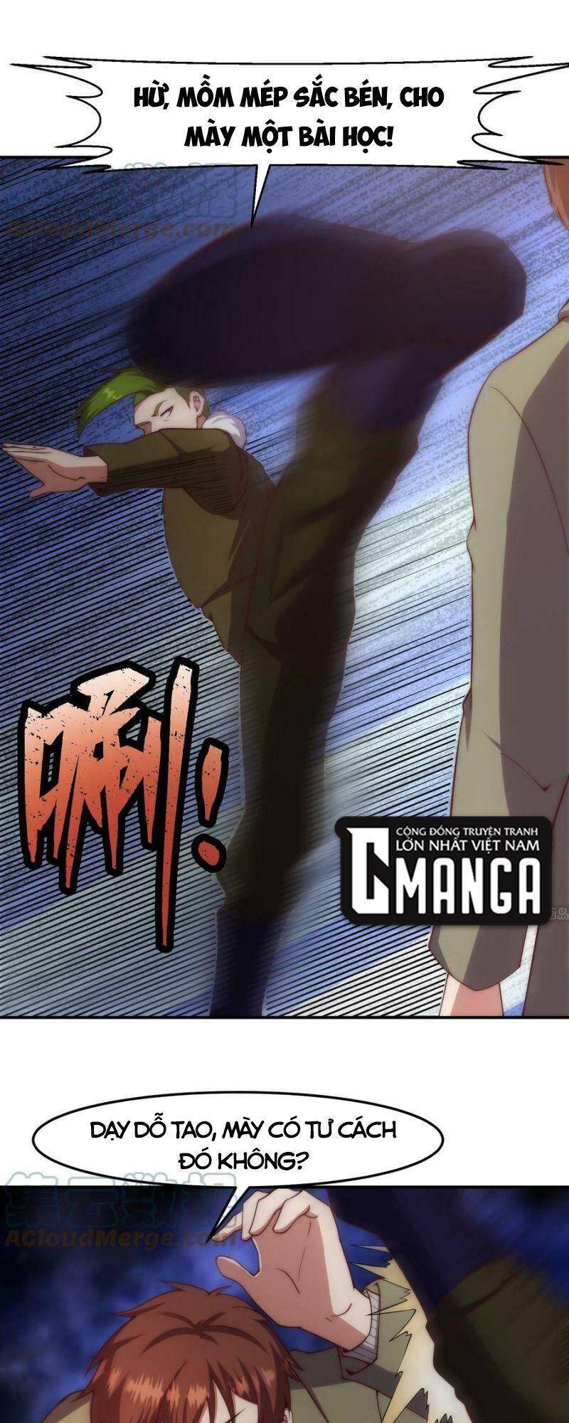 Tu Tiên Trở Về Vườn Trường Chapter 364 - Trang 2