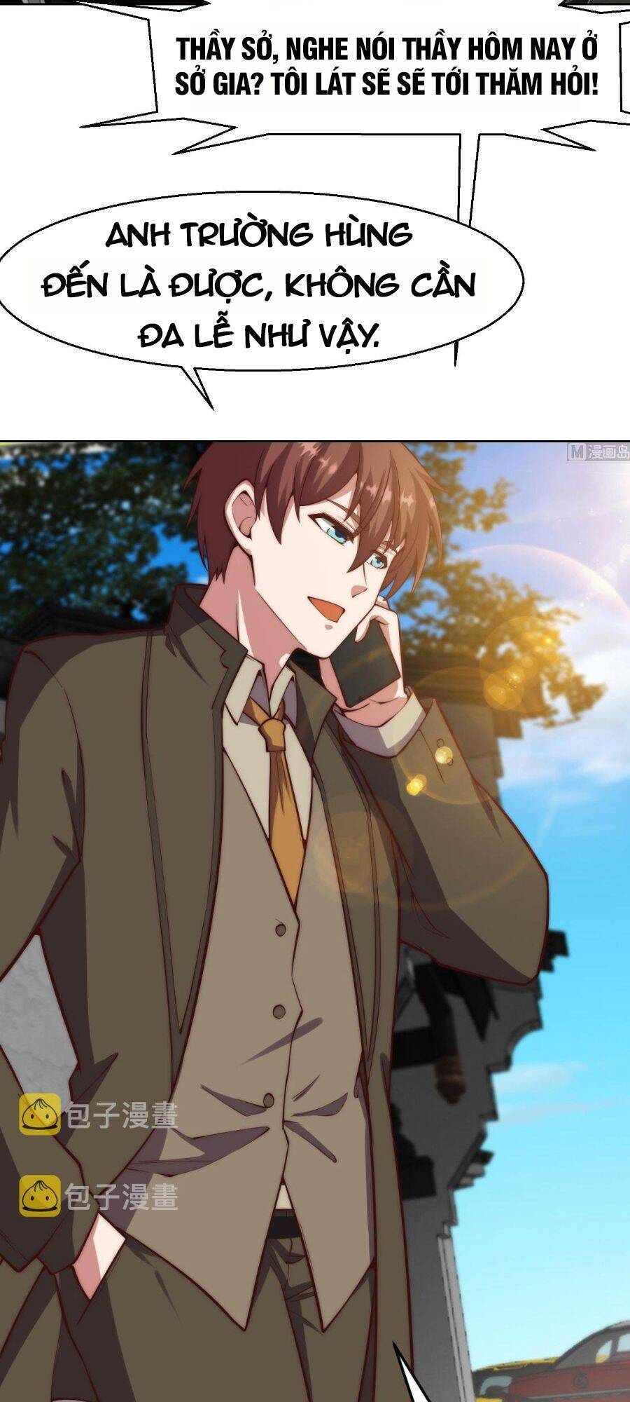 Tu Tiên Trở Về Vườn Trường Chapter 365 - Trang 2