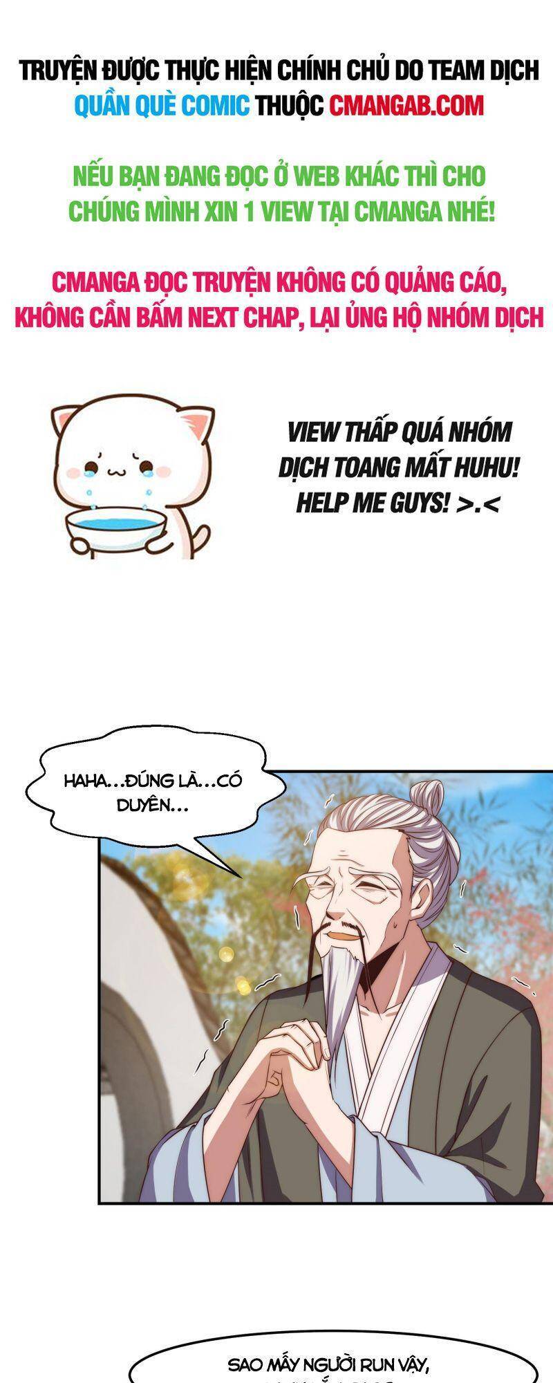 Tu Tiên Trở Về Vườn Trường Chapter 366 - Trang 2