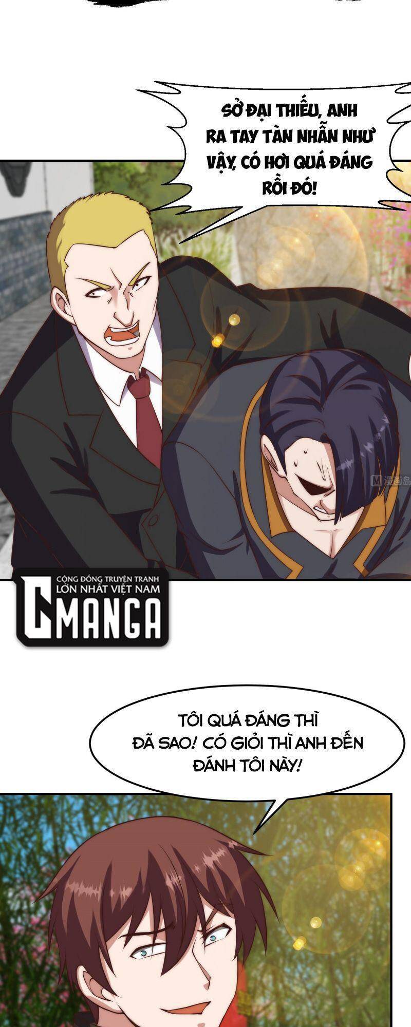 Tu Tiên Trở Về Vườn Trường Chapter 366 - Trang 2