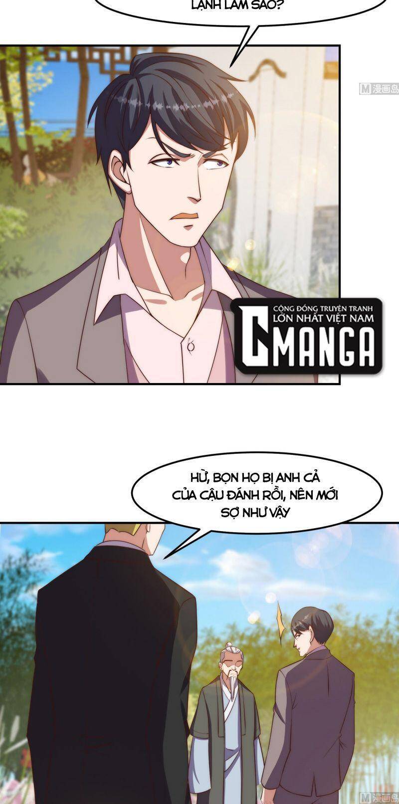 Tu Tiên Trở Về Vườn Trường Chapter 366 - Trang 2