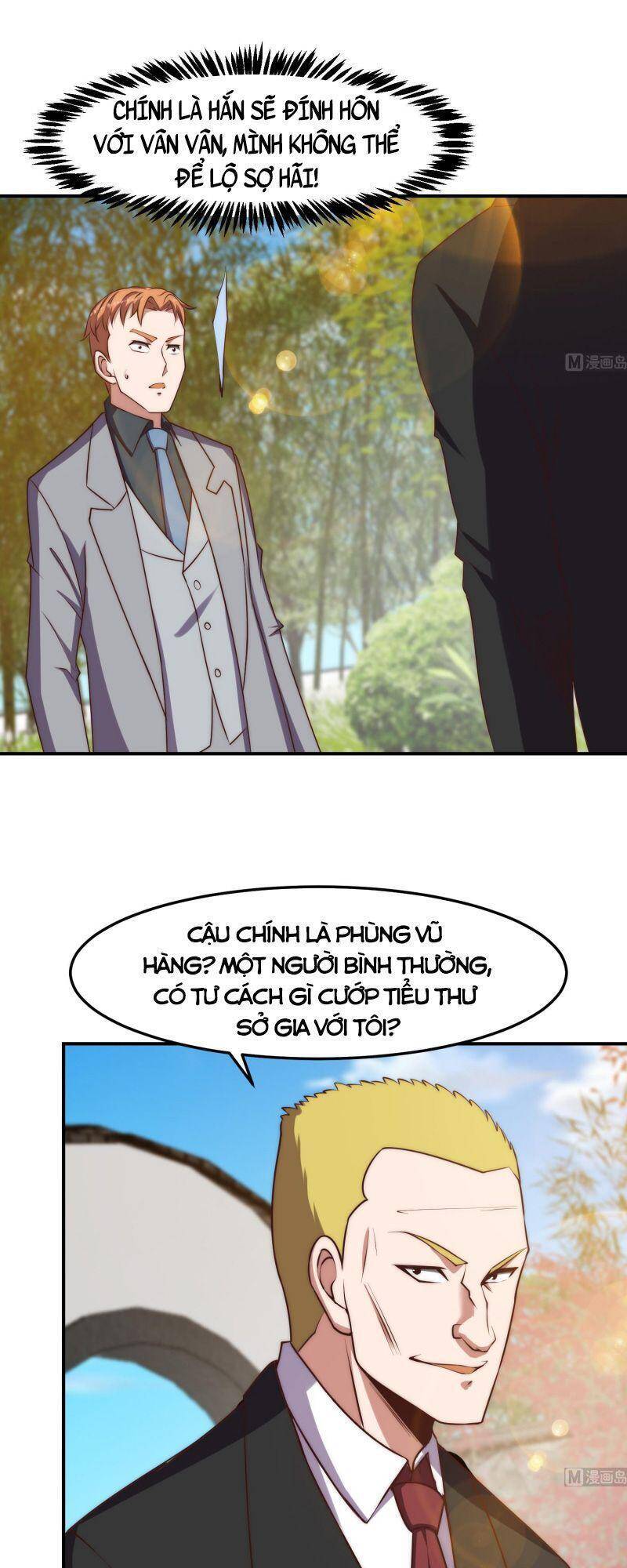 Tu Tiên Trở Về Vườn Trường Chapter 366 - Trang 2