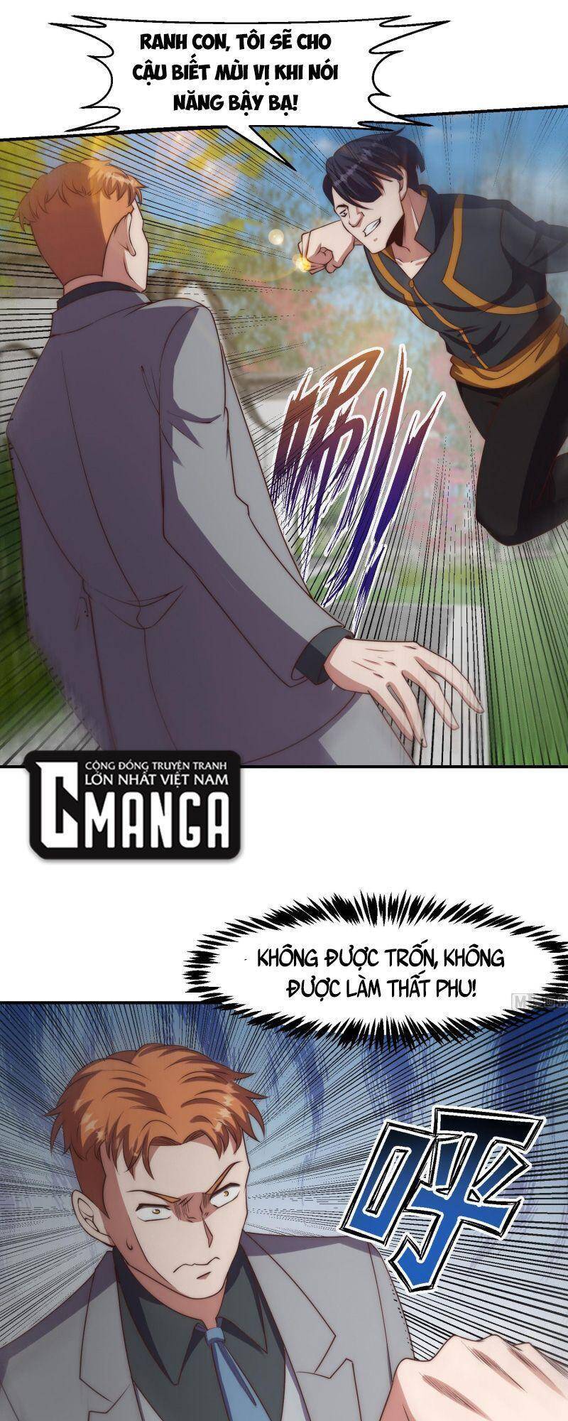 Tu Tiên Trở Về Vườn Trường Chapter 366 - Trang 2