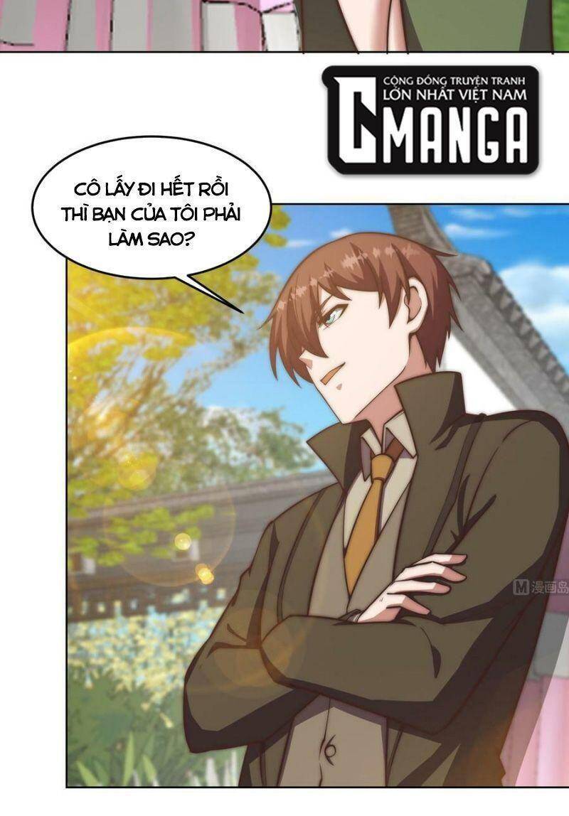 Tu Tiên Trở Về Vườn Trường Chapter 367 - Trang 2