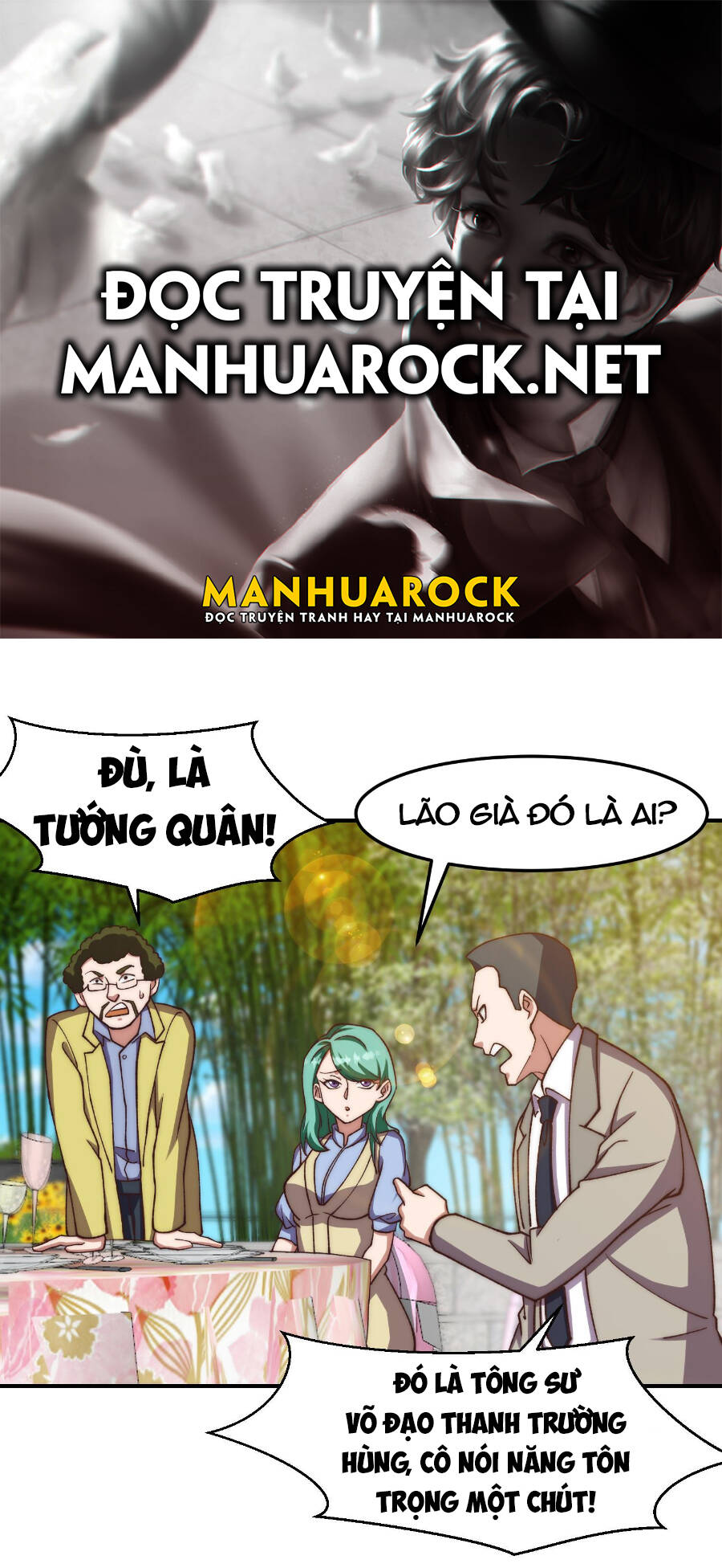 Tu Tiên Trở Về Vườn Trường Chapter 368 - Trang 2