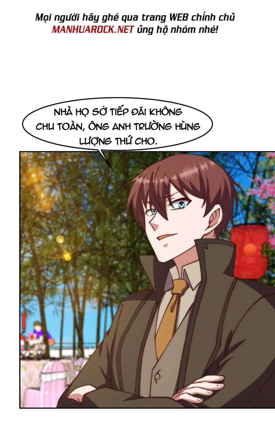 Tu Tiên Trở Về Vườn Trường Chapter 368 - Trang 2