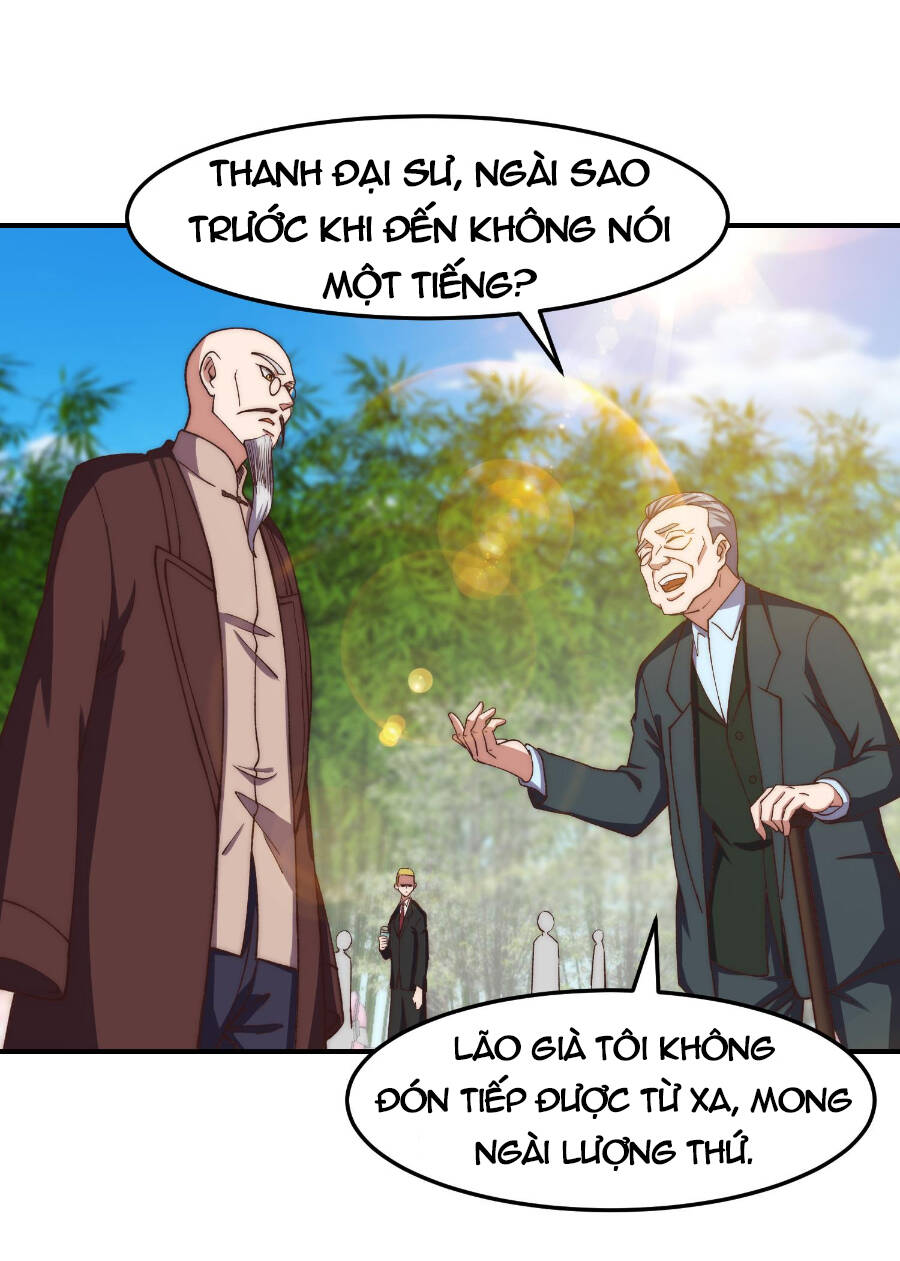 Tu Tiên Trở Về Vườn Trường Chapter 368 - Trang 2