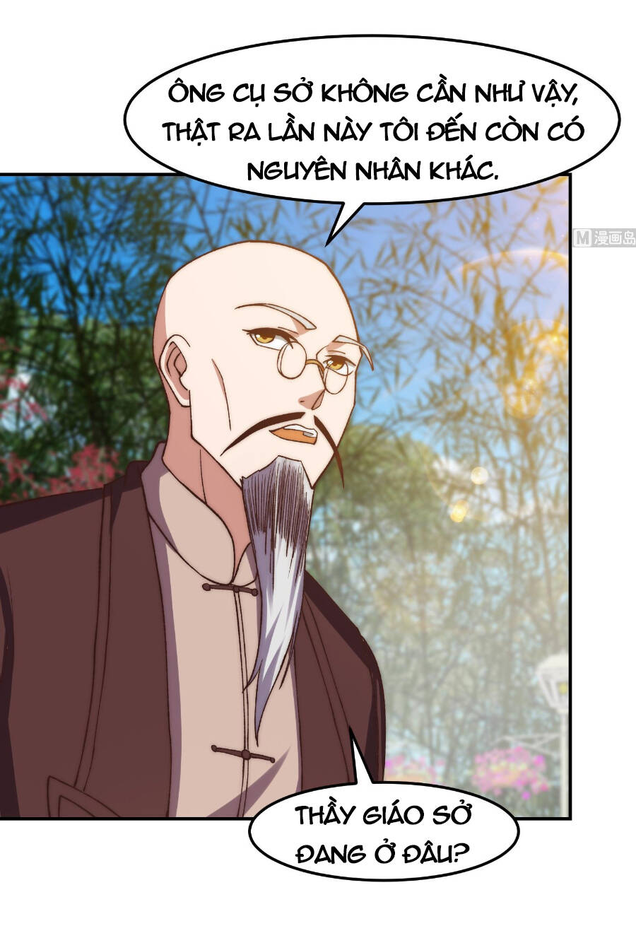 Tu Tiên Trở Về Vườn Trường Chapter 368 - Trang 2