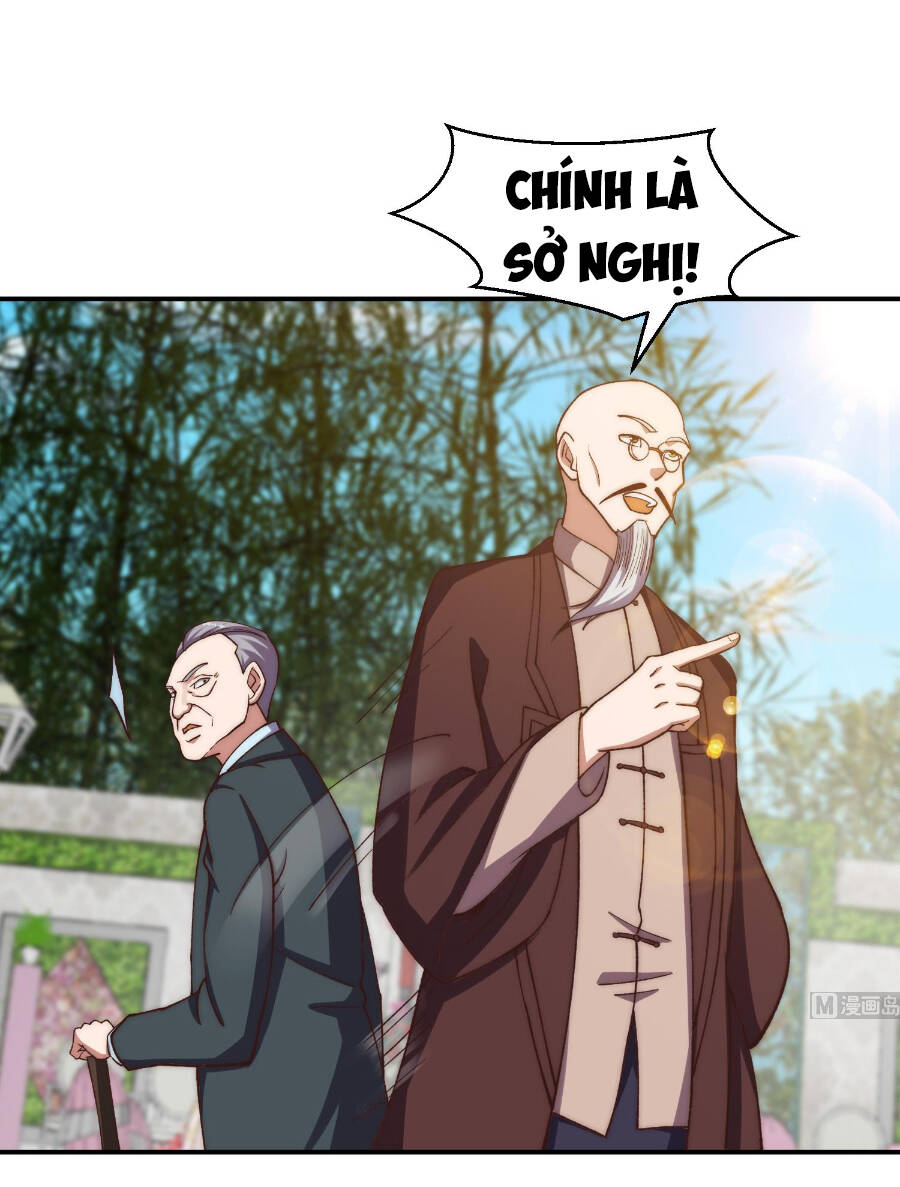 Tu Tiên Trở Về Vườn Trường Chapter 368 - Trang 2