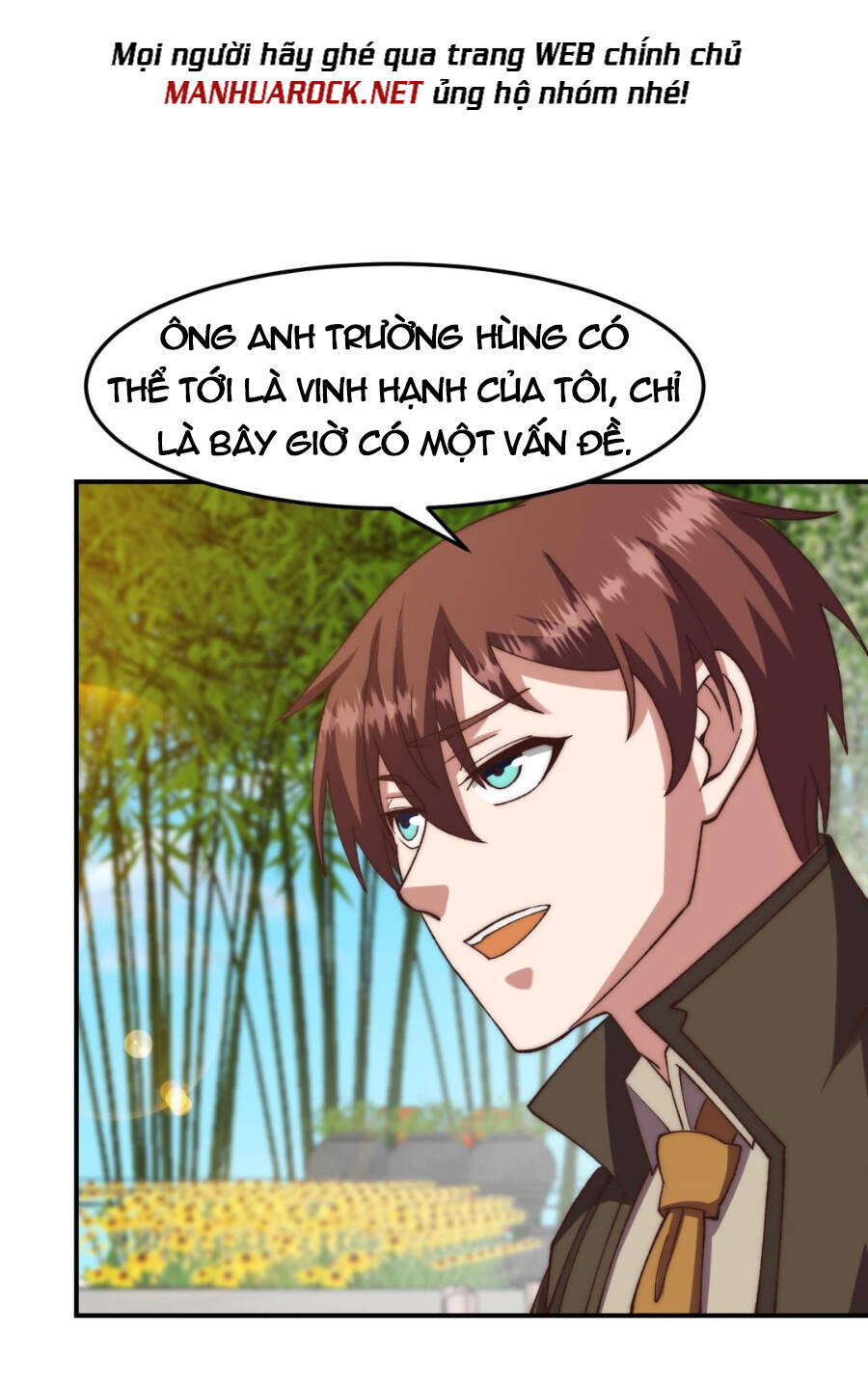 Tu Tiên Trở Về Vườn Trường Chapter 368 - Trang 2