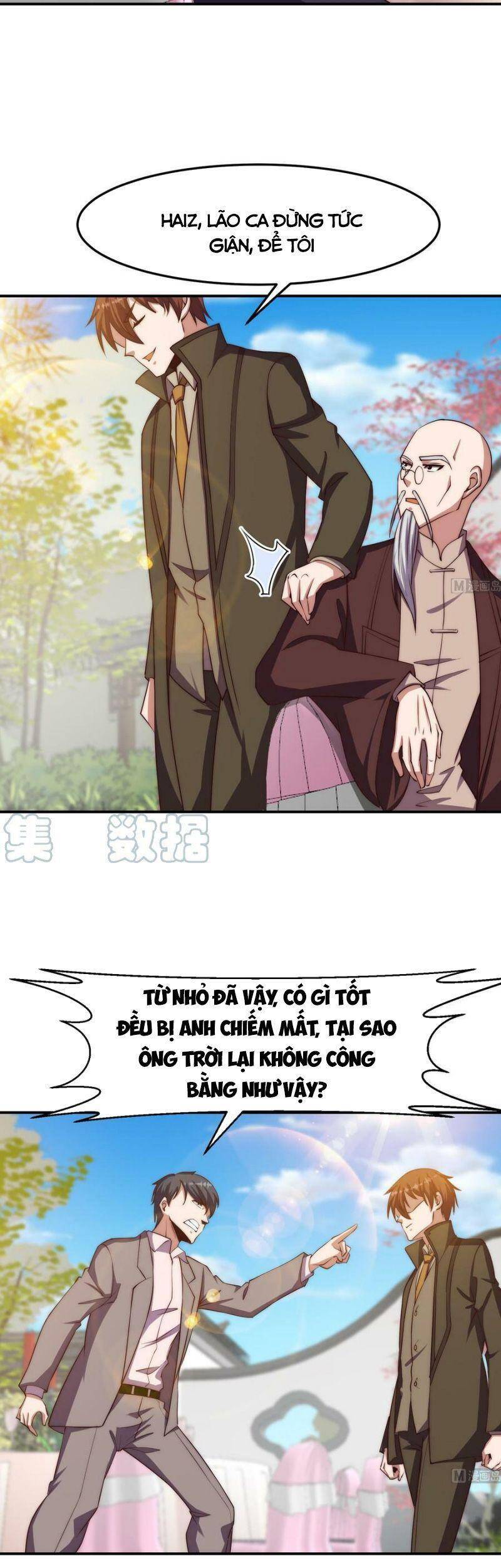 Tu Tiên Trở Về Vườn Trường Chapter 369 - Trang 2