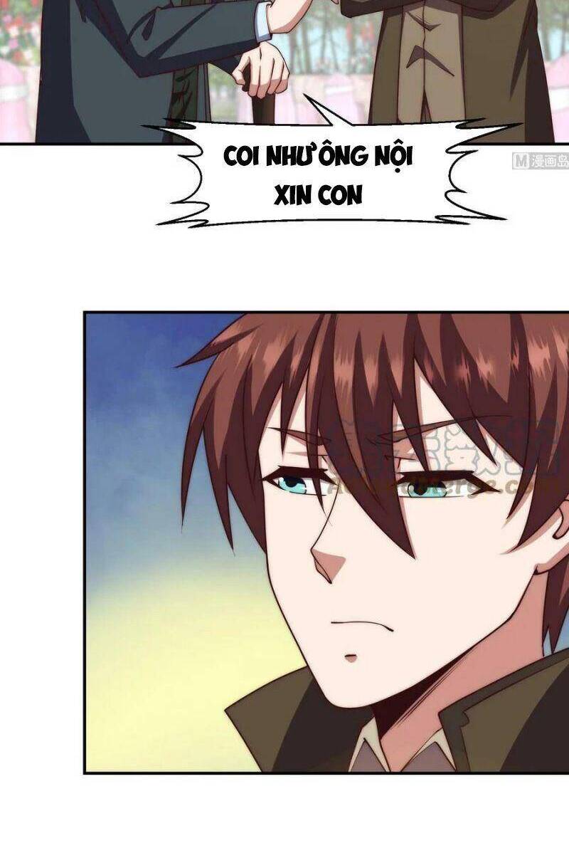 Tu Tiên Trở Về Vườn Trường Chapter 369 - Trang 2