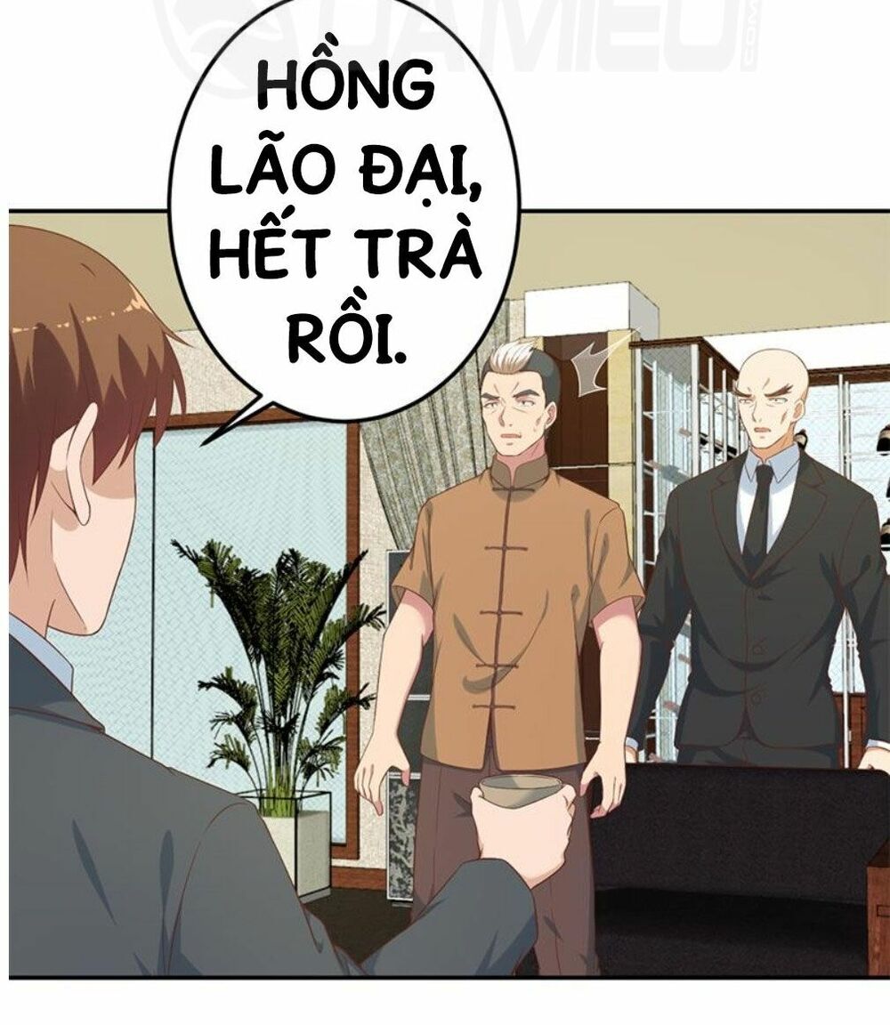 Tu Tiên Trở Về Vườn Trường Chapter 37 - Trang 2