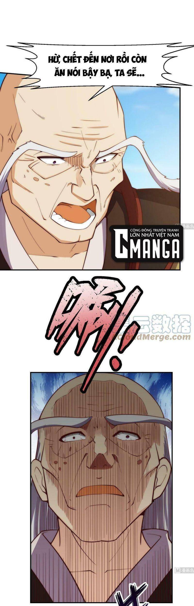 Tu Tiên Trở Về Vườn Trường Chapter 370 - Trang 2