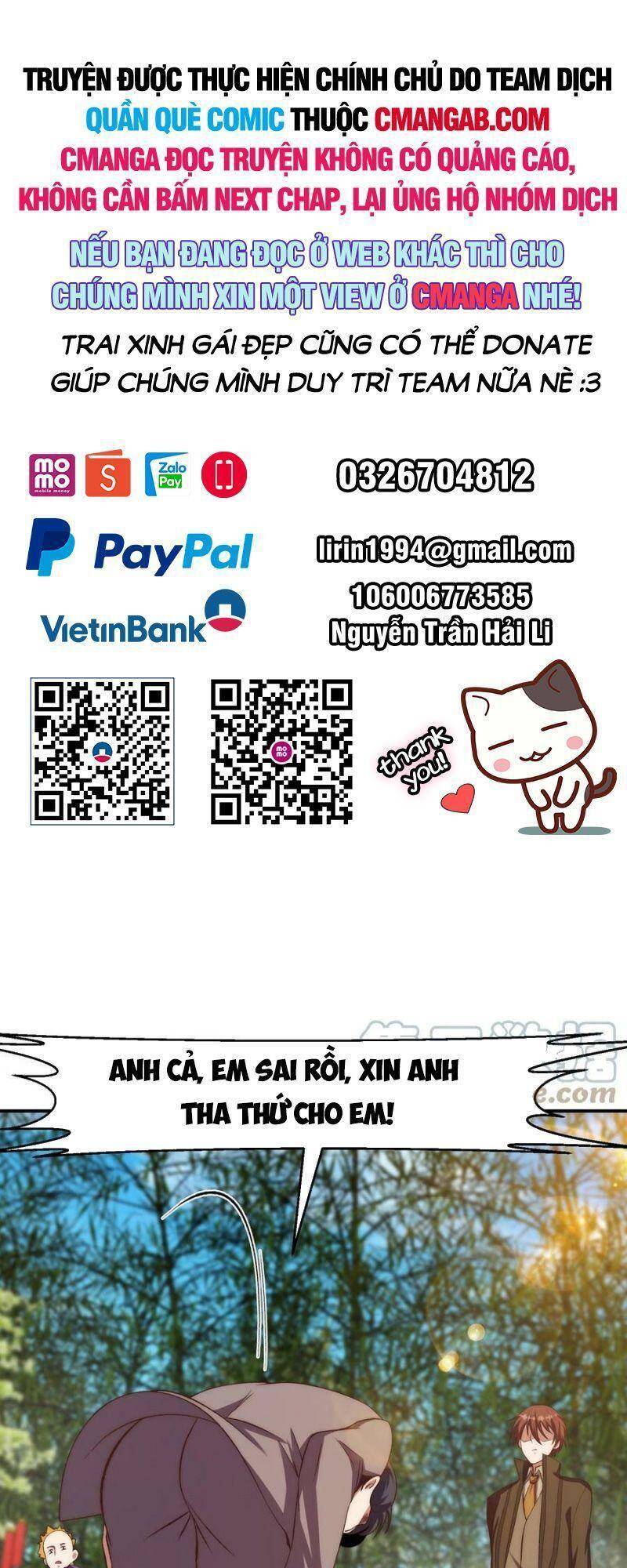 Tu Tiên Trở Về Vườn Trường Chapter 371 - Trang 2