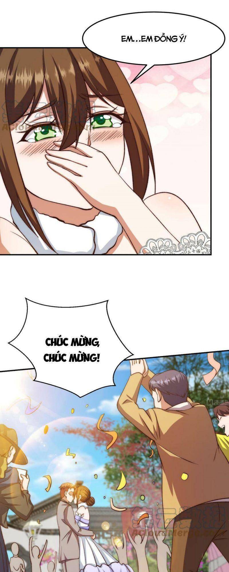 Tu Tiên Trở Về Vườn Trường Chapter 371 - Trang 2
