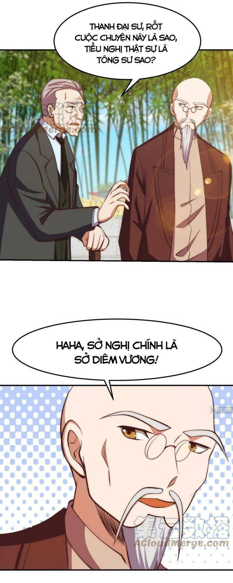 Tu Tiên Trở Về Vườn Trường Chapter 371 - Trang 2