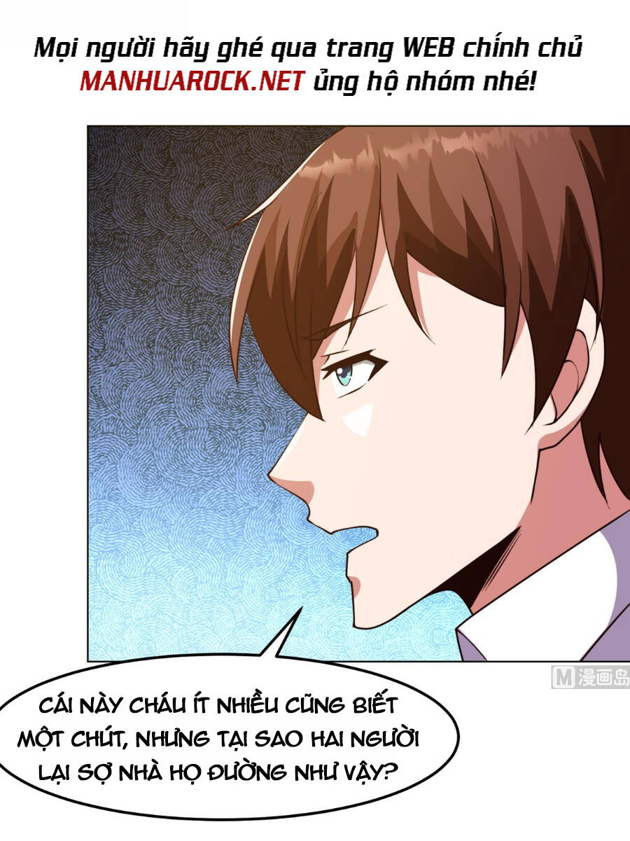 Tu Tiên Trở Về Vườn Trường Chapter 372 - Trang 2