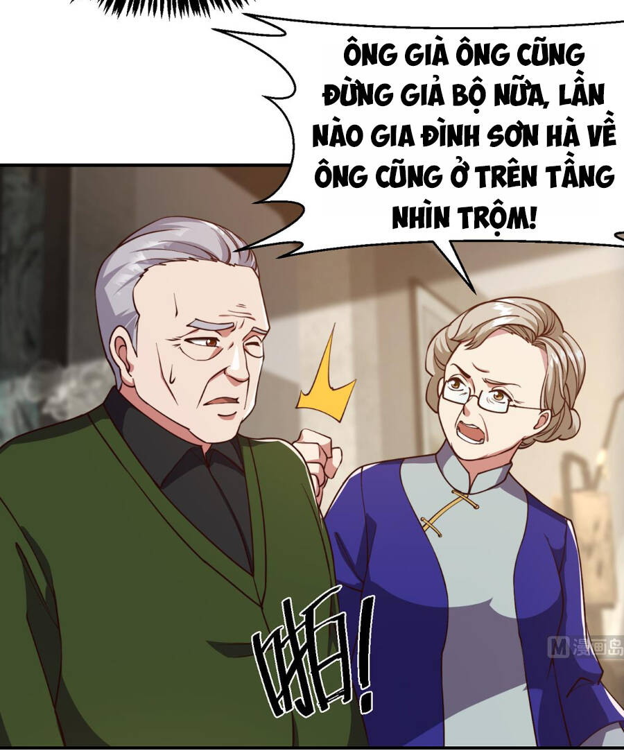 Tu Tiên Trở Về Vườn Trường Chapter 372 - Trang 2