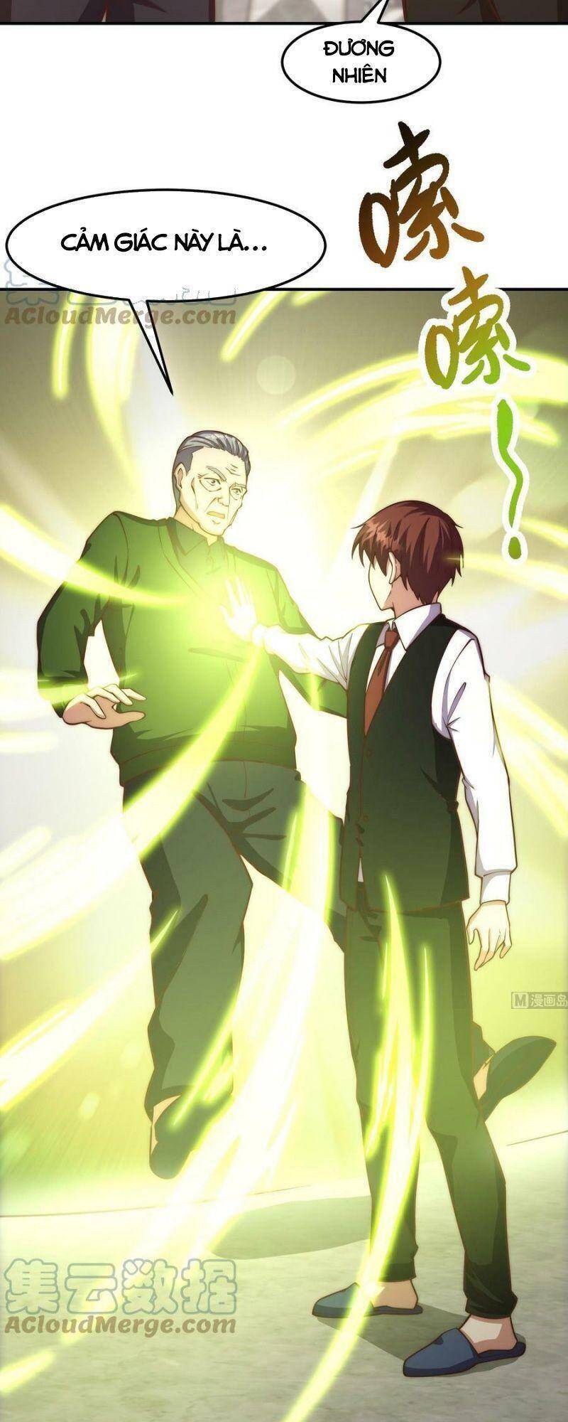 Tu Tiên Trở Về Vườn Trường Chapter 373 - Trang 2