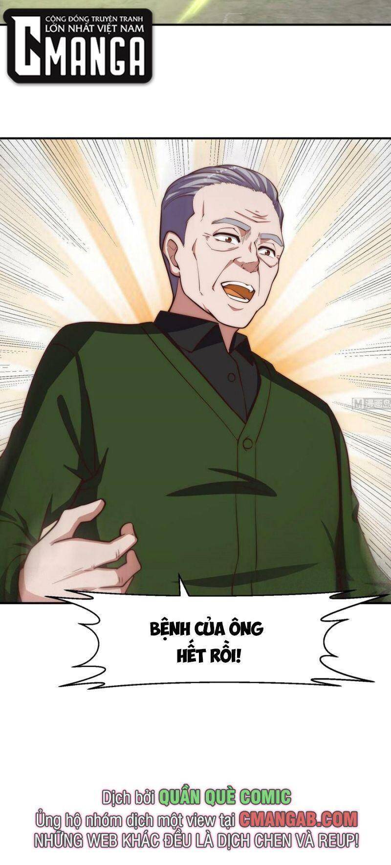 Tu Tiên Trở Về Vườn Trường Chapter 373 - Trang 2