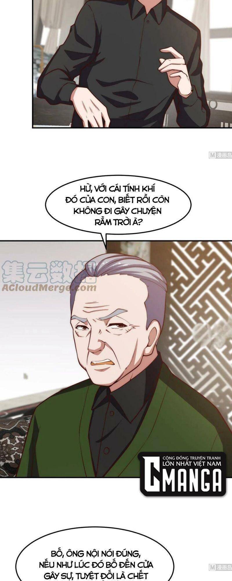 Tu Tiên Trở Về Vườn Trường Chapter 373 - Trang 2