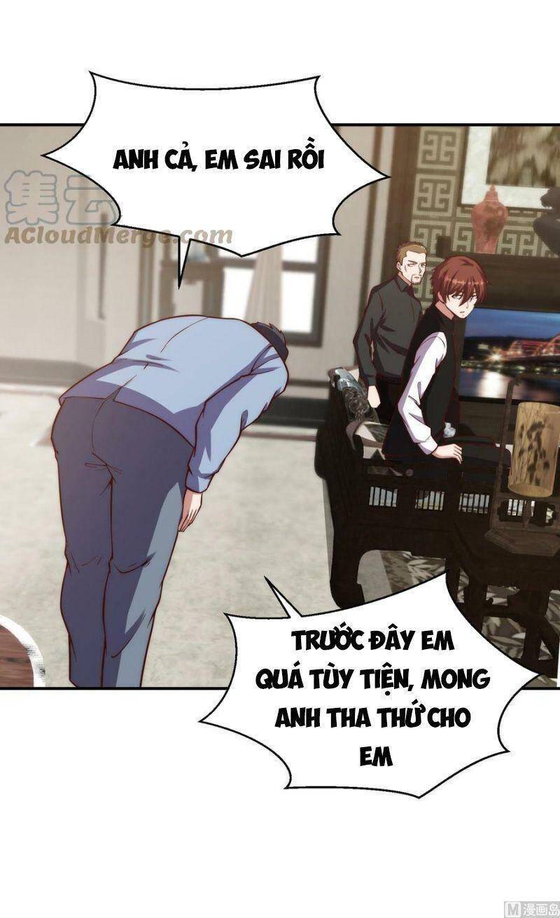 Tu Tiên Trở Về Vườn Trường Chapter 373 - Trang 2