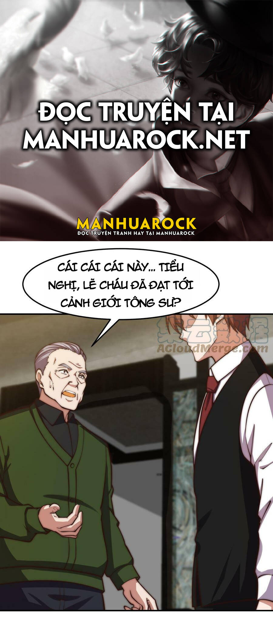 Tu Tiên Trở Về Vườn Trường Chapter 374 - Trang 2