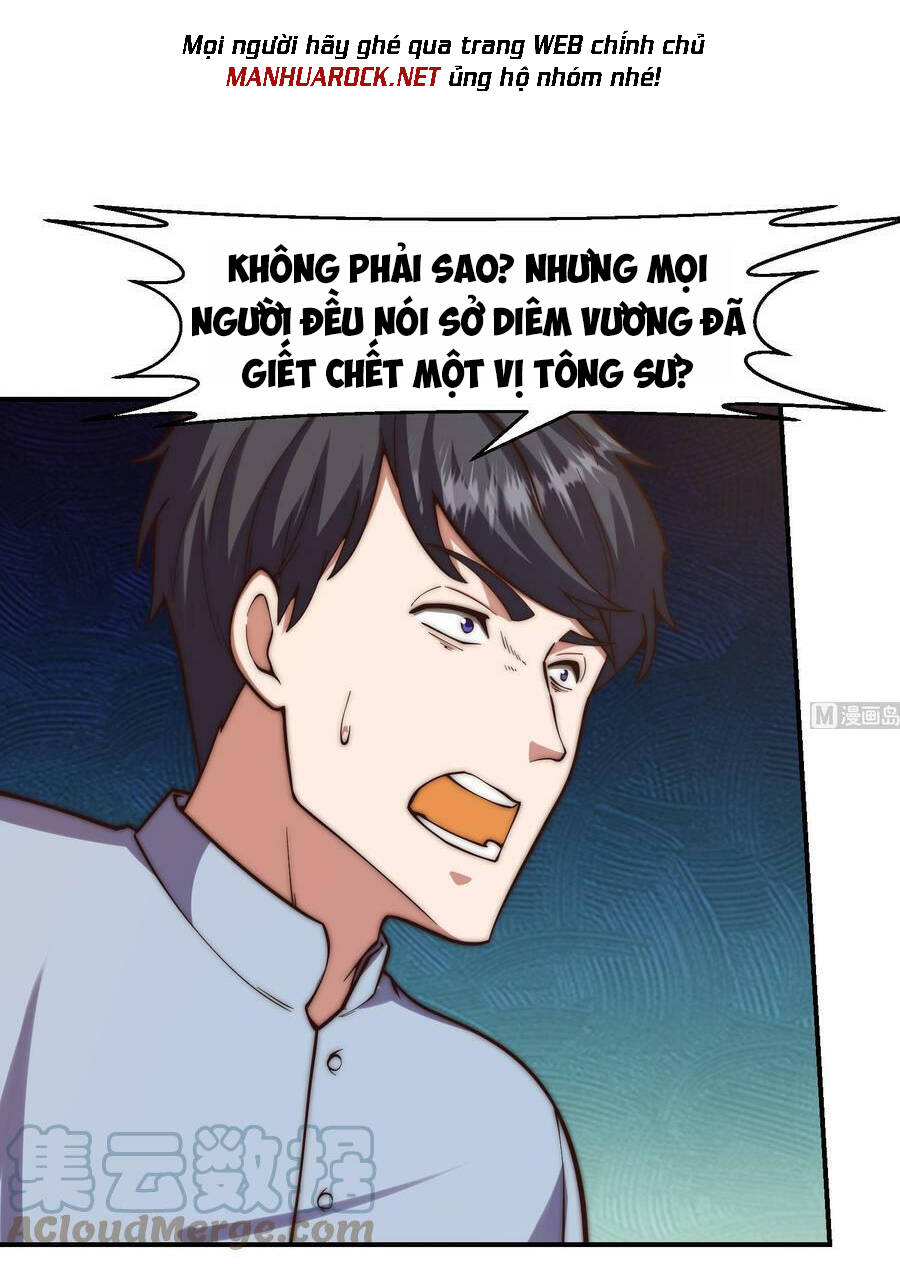 Tu Tiên Trở Về Vườn Trường Chapter 374 - Trang 2