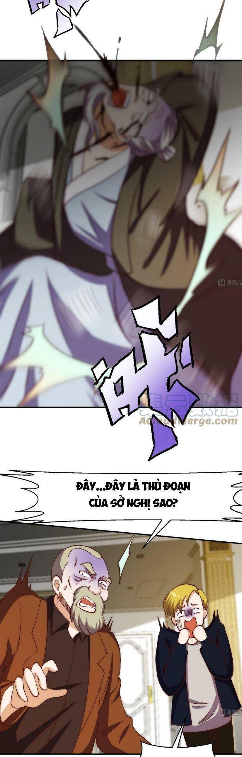 Tu Tiên Trở Về Vườn Trường Chapter 375 - Trang 2