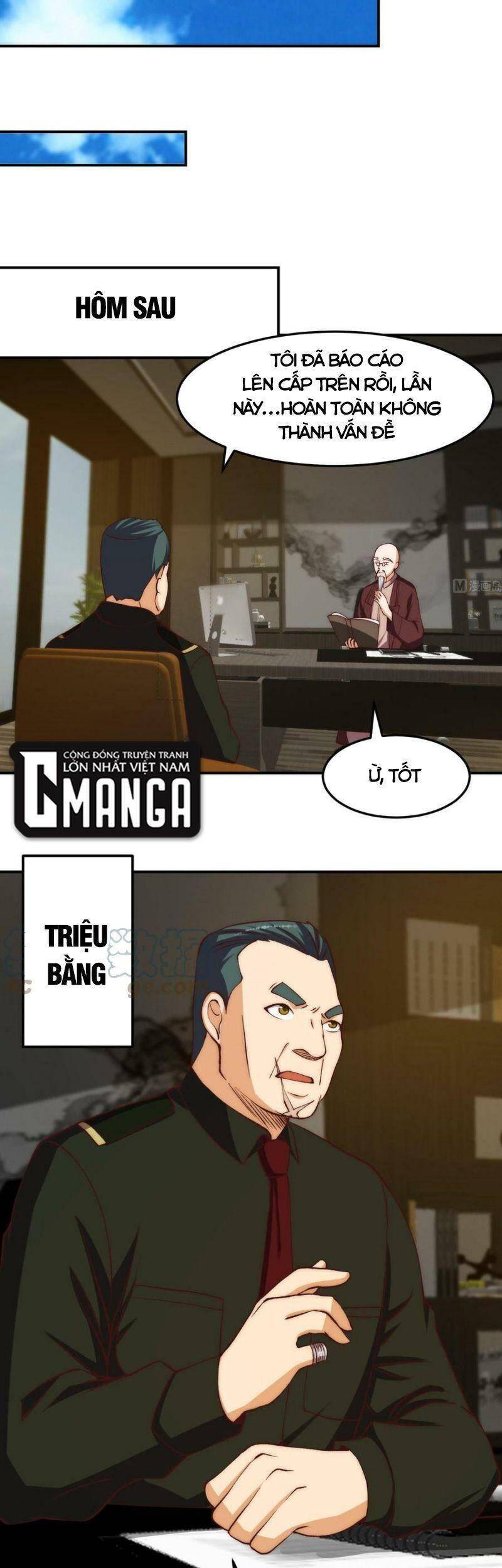 Tu Tiên Trở Về Vườn Trường Chapter 375 - Trang 2