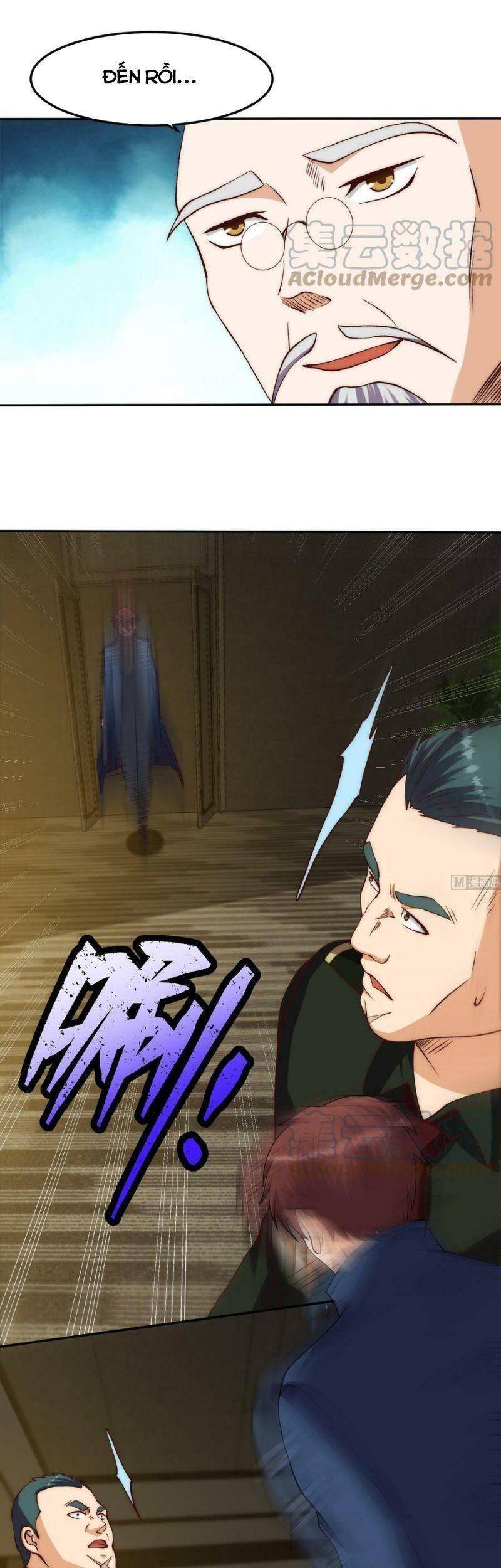 Tu Tiên Trở Về Vườn Trường Chapter 375 - Trang 2